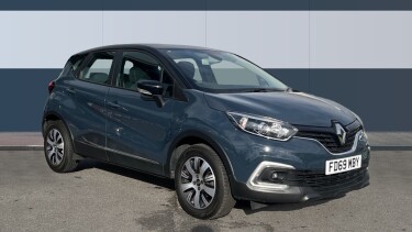 Renault Captur 0.9 TCE 90 Play 5dr Petrol Hatchback